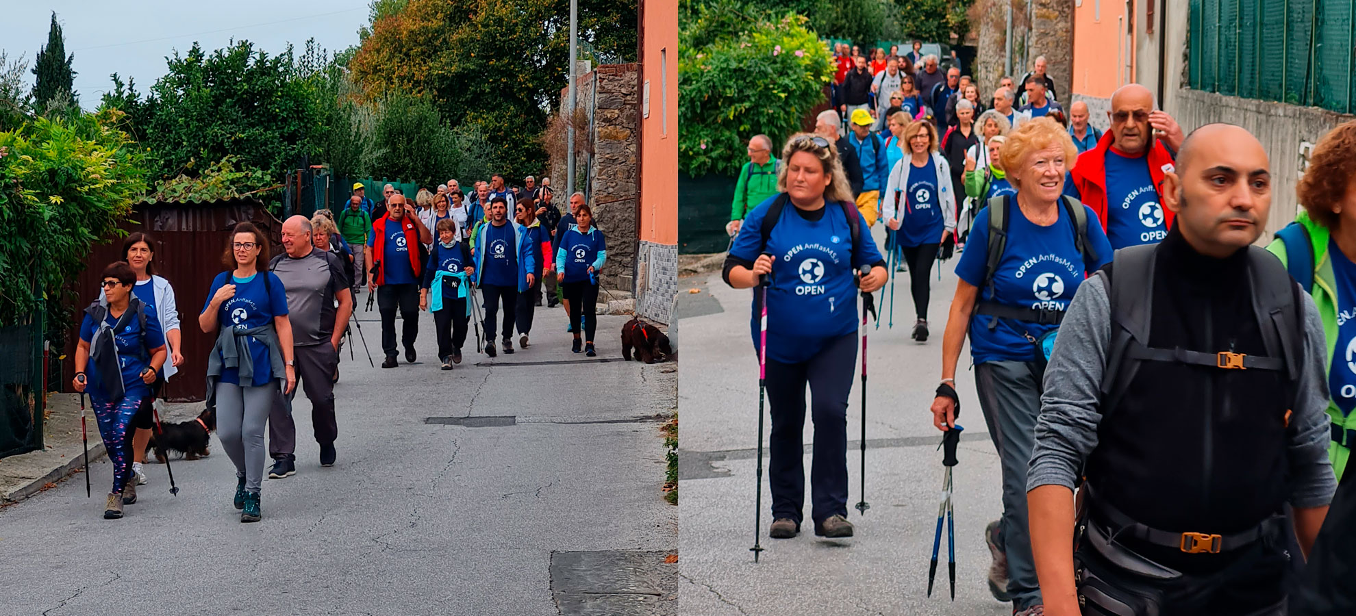 OPEN Aronte Anffas Massa Carrara