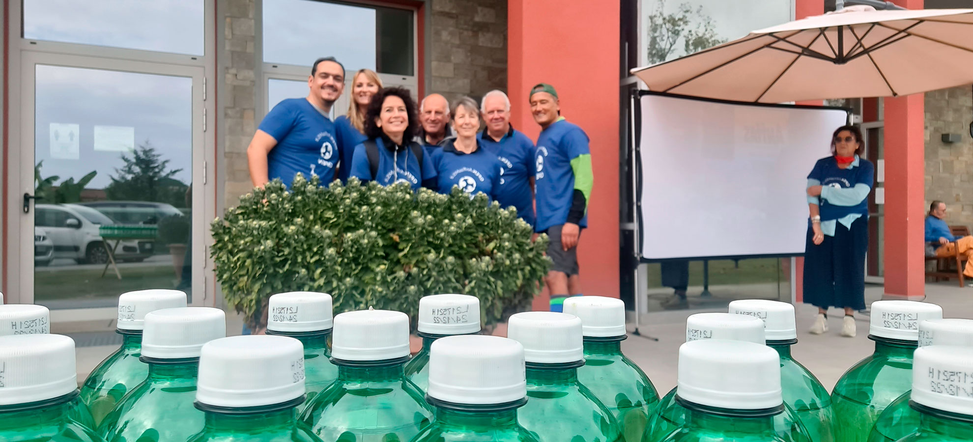 OPEN Aronte Anffas Massa Carrara