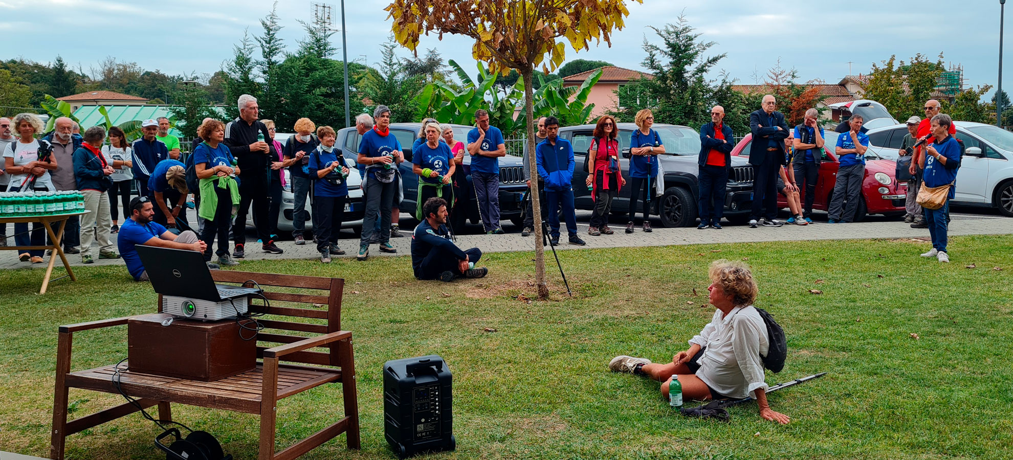 OPEN Aronte Anffas Massa Carrara