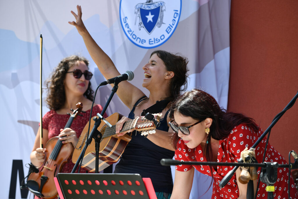 Musica sulle Apuane fa tappa in Anffas