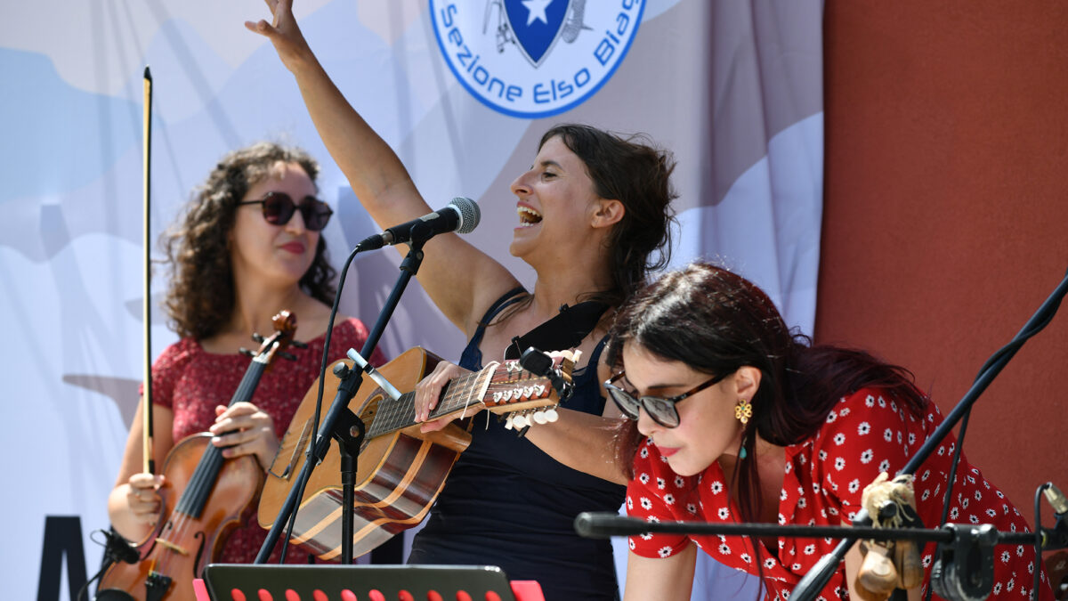 Musica sulle Apuane fa tappa in Anffas