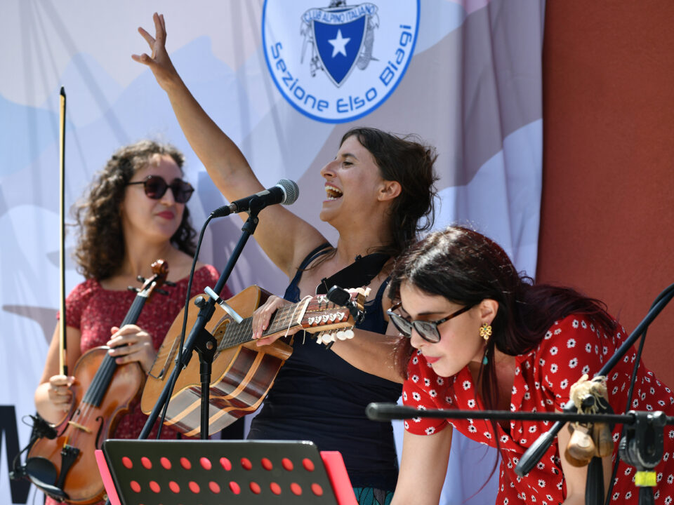 Musica sulle Apuane fa tappa in Anffas